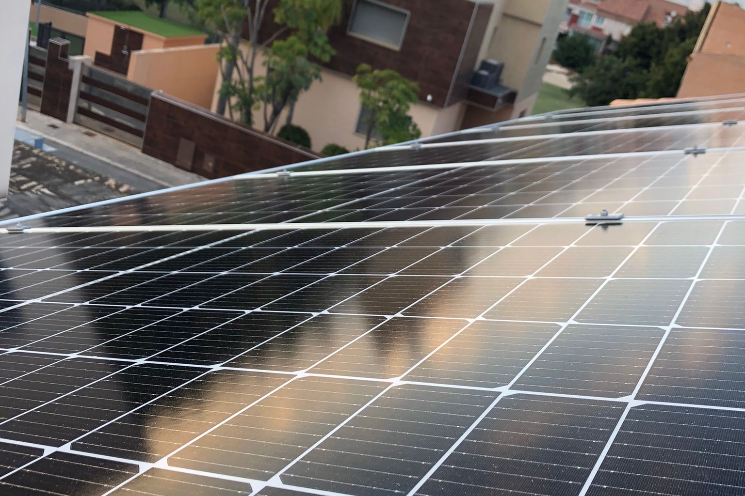 14X 380 wp Zonnepanelen, Alicante (Hybride systeem)