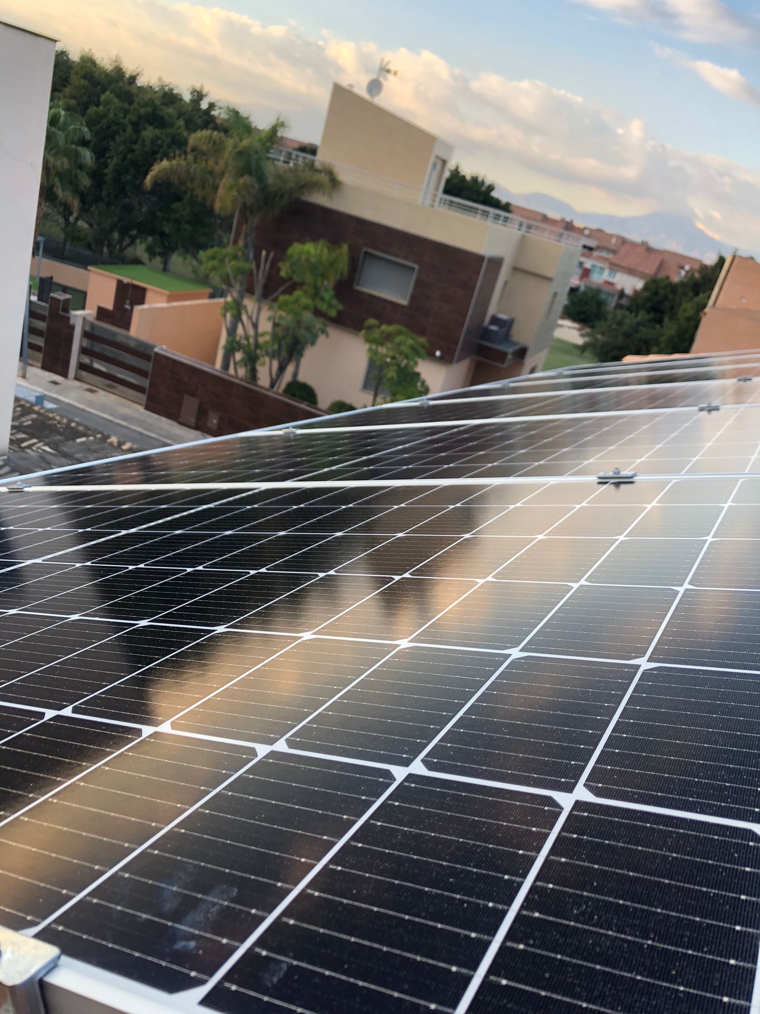 Shine Brighter with Clean Solar Panels! - SolarNRG